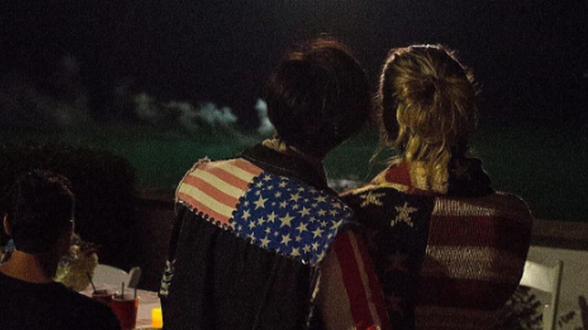 Ruby Rose und Harley Gusman im Juli 2016