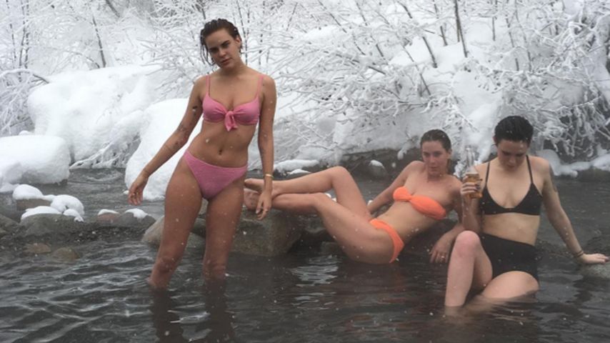 Rumer Willis, Tallulah Willis und Scout LaRue Willis