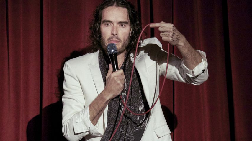 Russell Brand