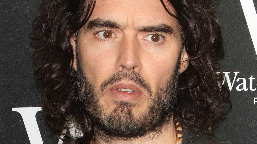 Russell Brand, Comedian