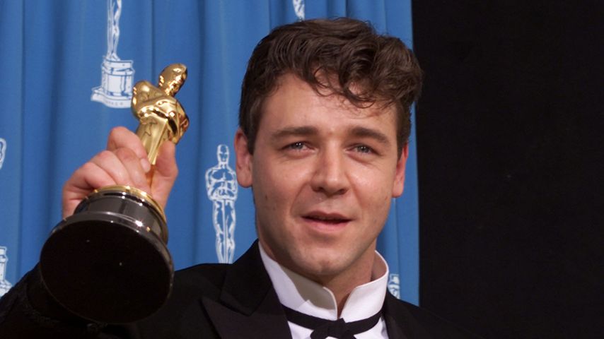 Oscar-Preisträger Russell Crowe