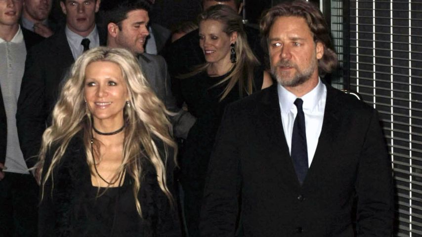 Russell Crowe