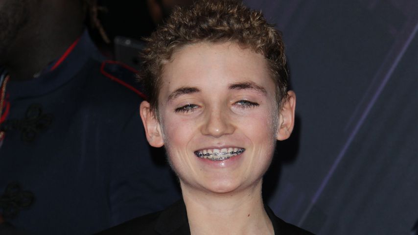 Ryan McKenna bei den iHeartRadio Music Awards 2018