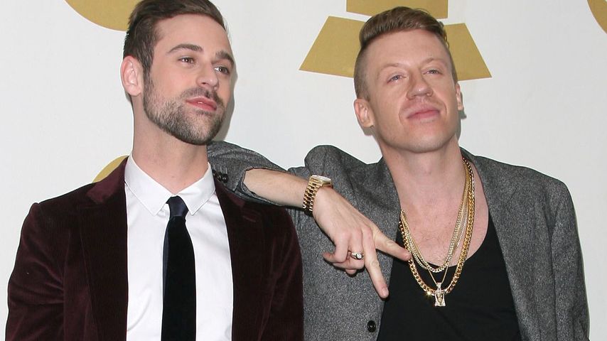 Macklemore und Ryan Lewis