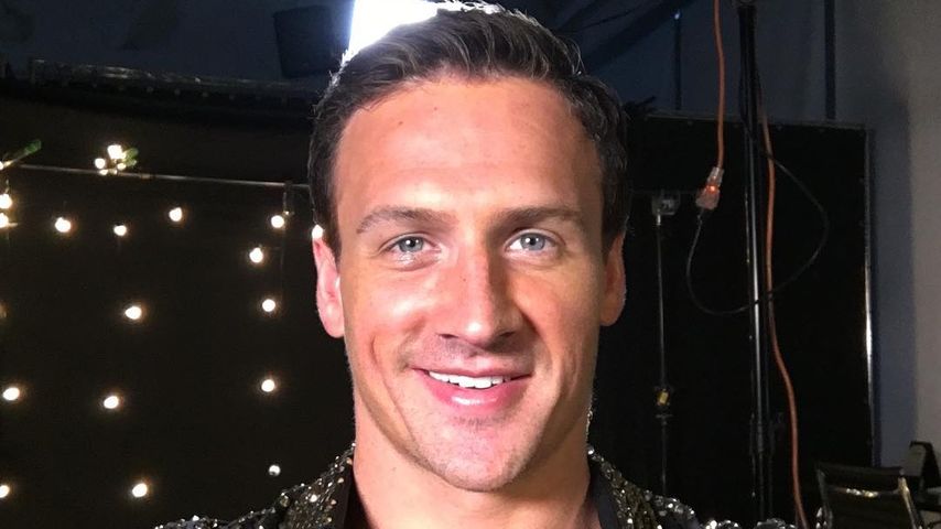 Ryan Lochte bei "Dancing With the Stars"