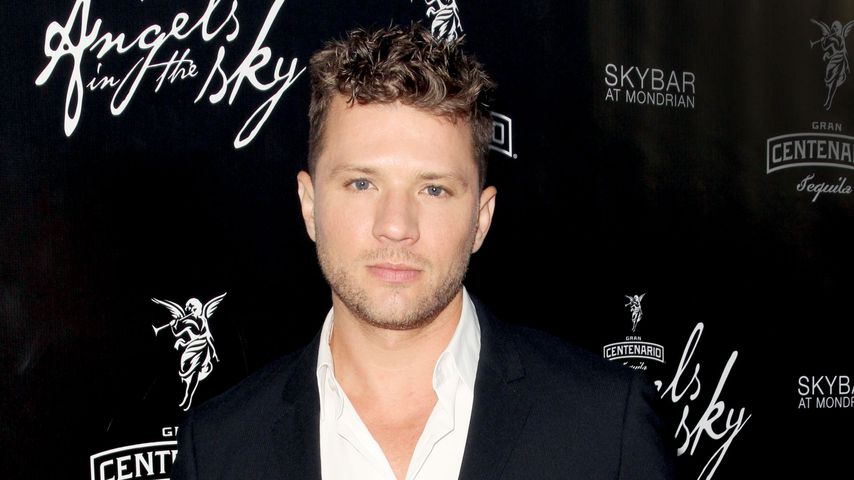 Ryan Phillippe auf einer Veranstaltung in West Hollywood