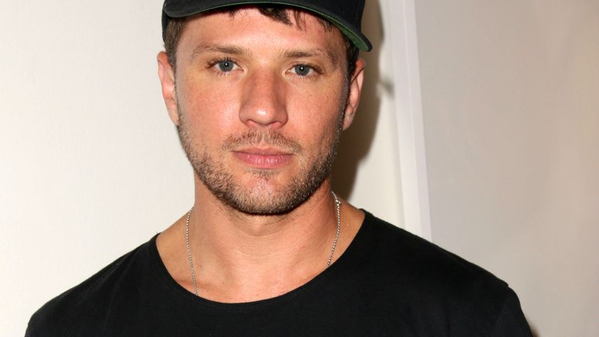 Ryan Phillippe zu Gast beim Randall Slavin's 'Achromatic' Exhibit Opening 2016