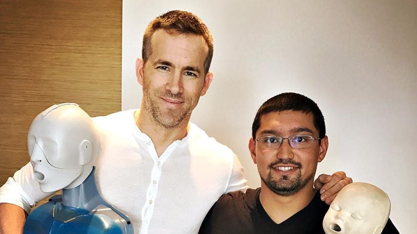 Ryan Reynolds, Schauspieler