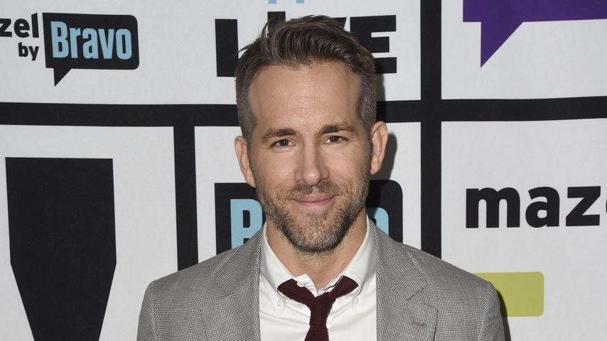 Ryan Reynolds
