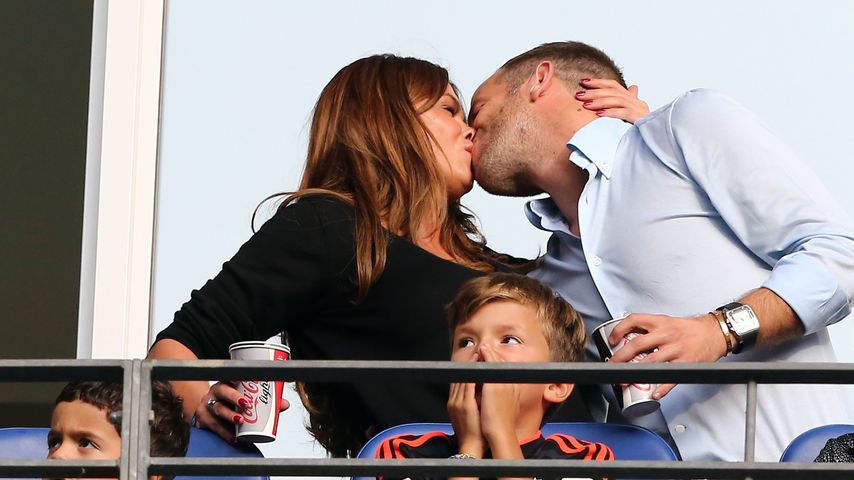 Sabia Boulahrouz, Rafael van der Vaart und Damian van der Vaart