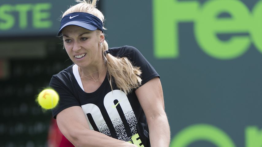 Sabine Lisicki bei den Miami Open 2016