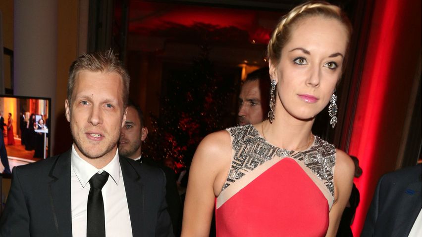 Oliver Pocher und Sabine Lisicki