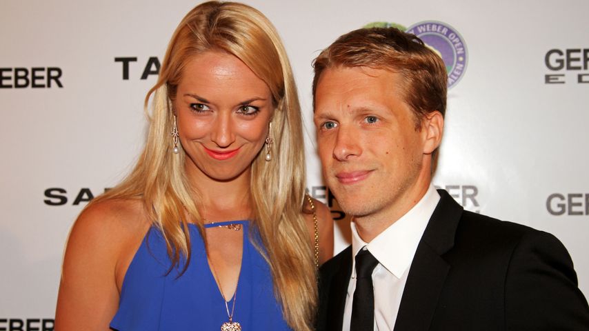 Oliver Pocher und Sabine Lisicki