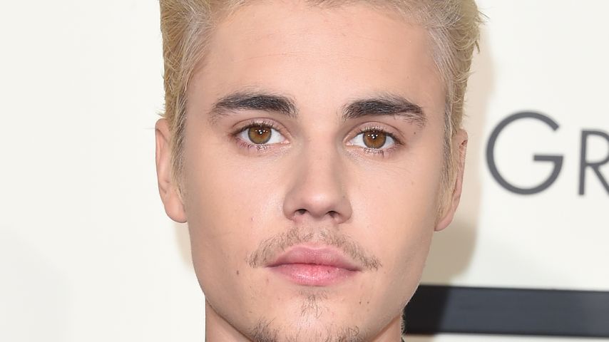 Sänger Justin Bieber
