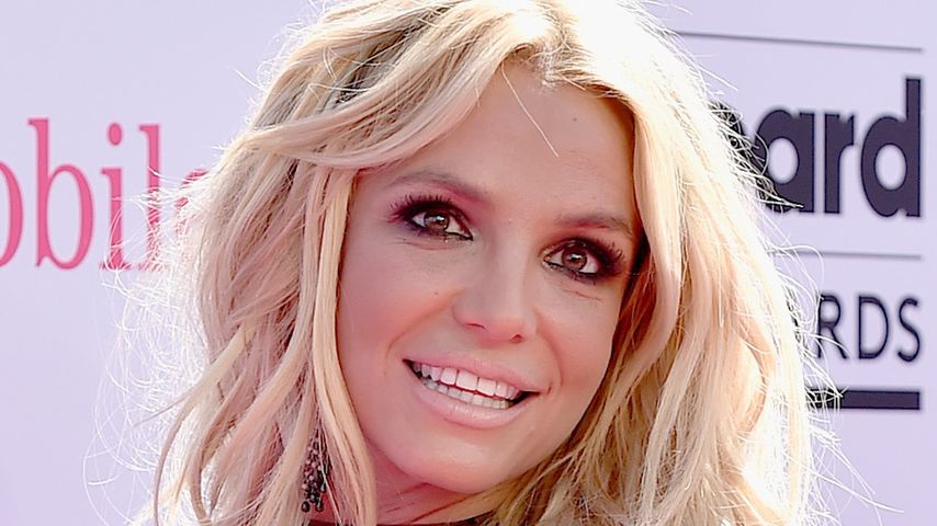 Sängerin Britney Spears