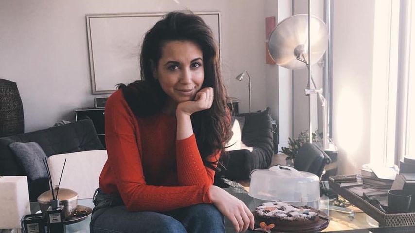 Sängerin Grace Capristo