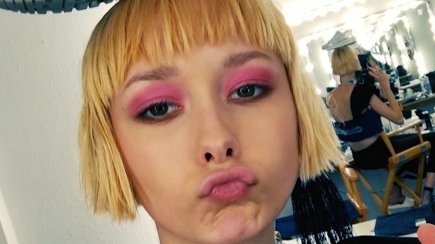 Sally, GNTM-Kandidatin