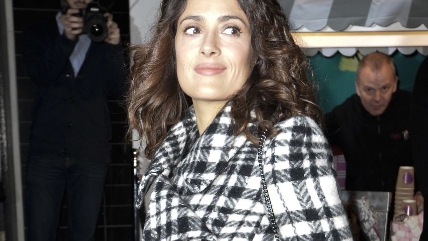 Salma Hayek
