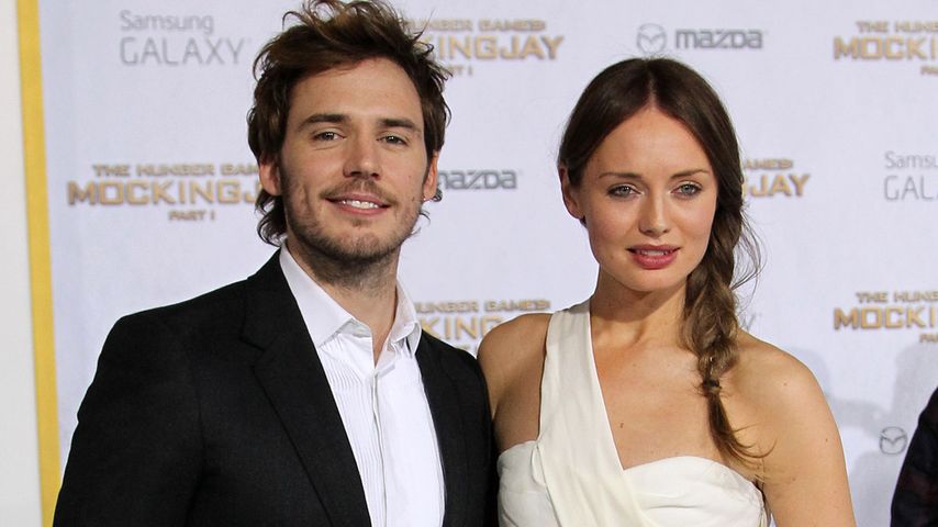 Sam Claflin und Laura Haddock