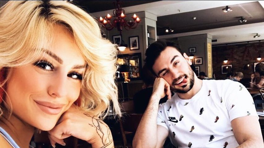 Samantha und Oleg Justus