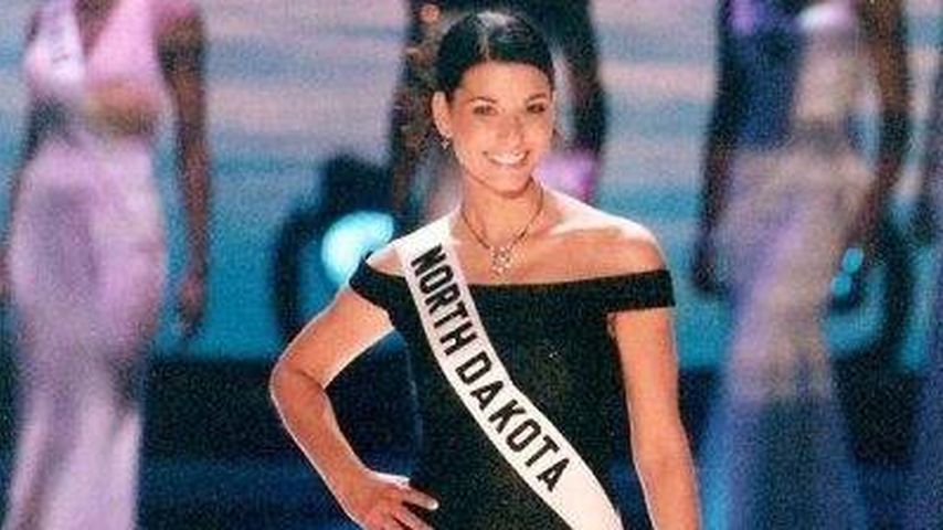 Samantha Edwards als Miss North Dakota