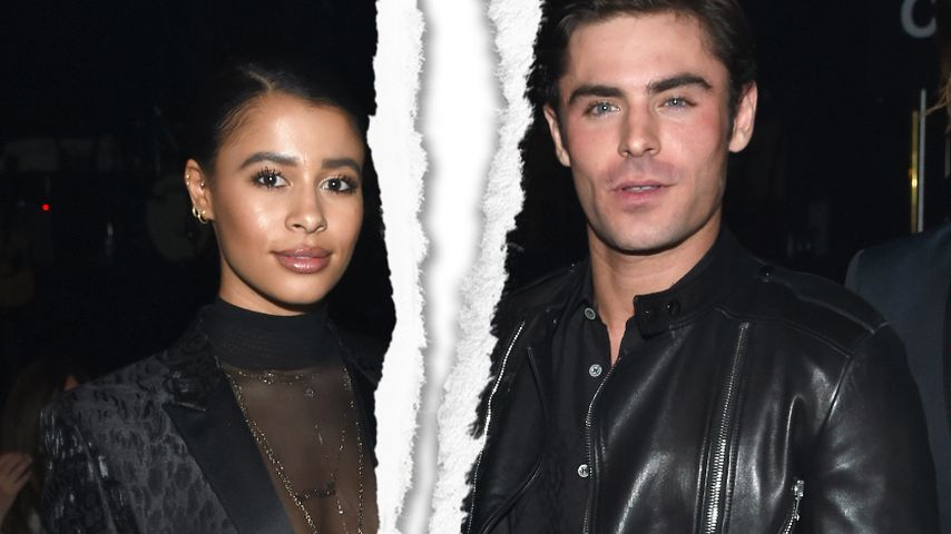 Sami Miro und Zac Efron
