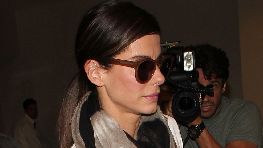 Sandra Bullock