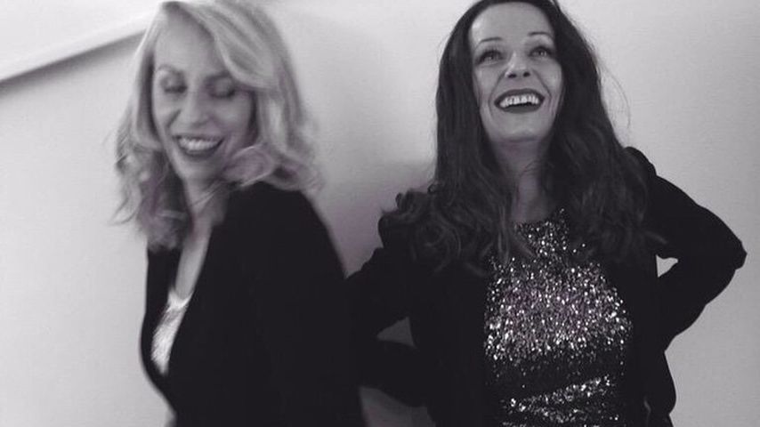 Sara Dallin und Keren Woodward