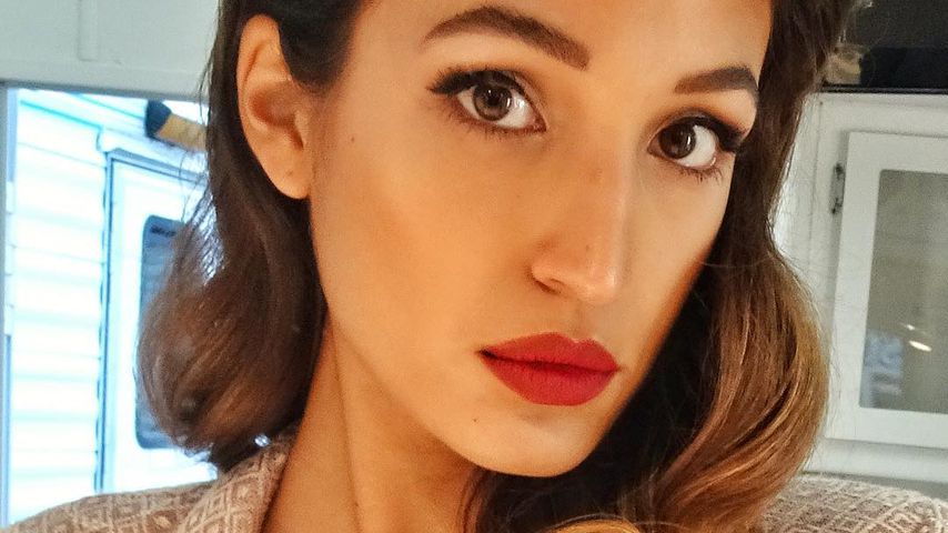 Wegen GNTM-Aus: Sara bricht vor Kamera weinend zusammen