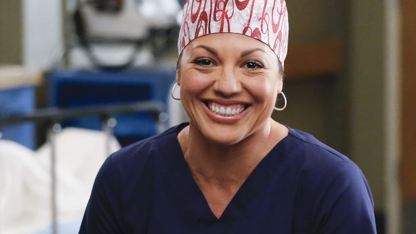 "Grey's Anatomy": Sara Ramirez als Dr. Callie Torres