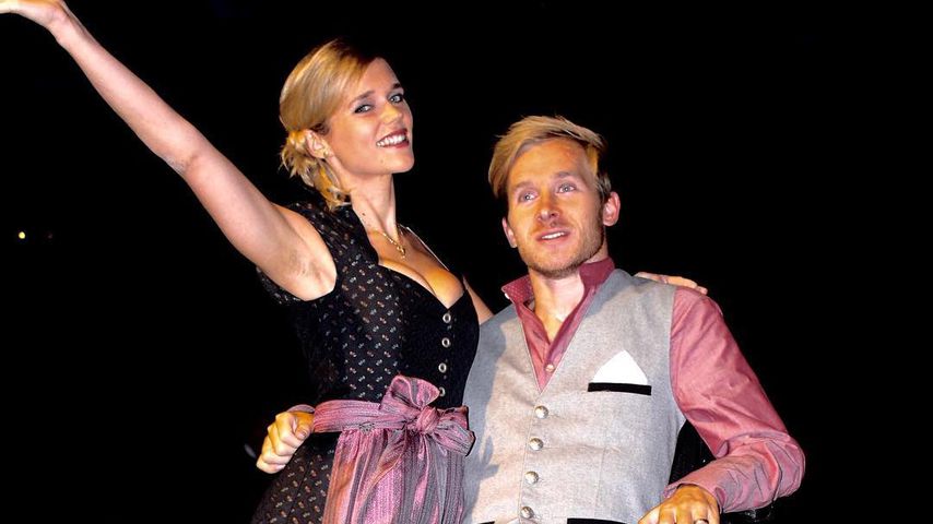 Ehe-Krise bei Sarah Elena & Samuel Koch – von wegen!