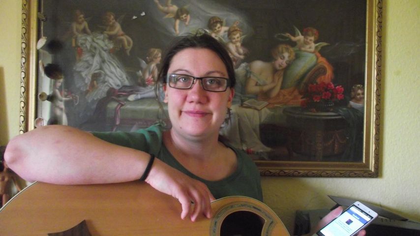 Sarah H. in Alt Rehse