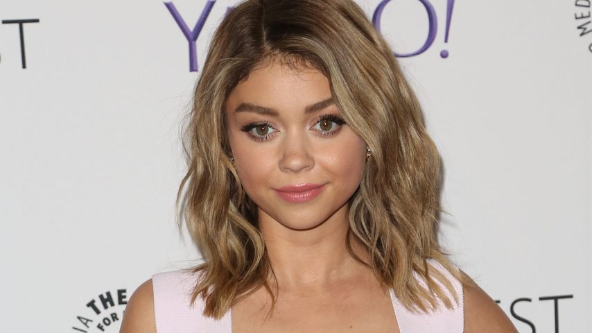 Sarah Hyland