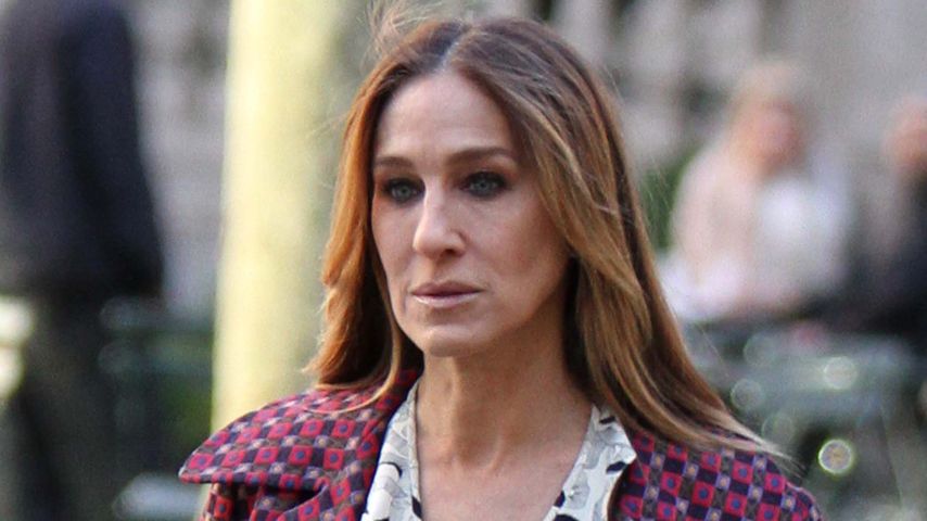 Serien-Star Sarah Jessica Parker