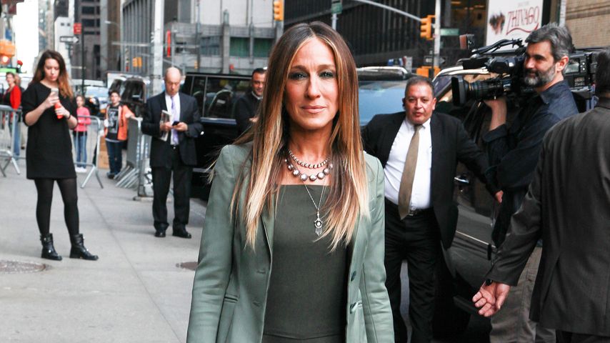 Sarah Jessica Parker