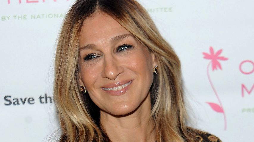 Sarah Jessica Parker auf einem Muttertags-Event in New York