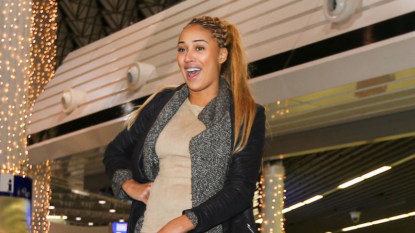 In Australien gelandet: Das macht IBES-Sarah Joelle zuerst!