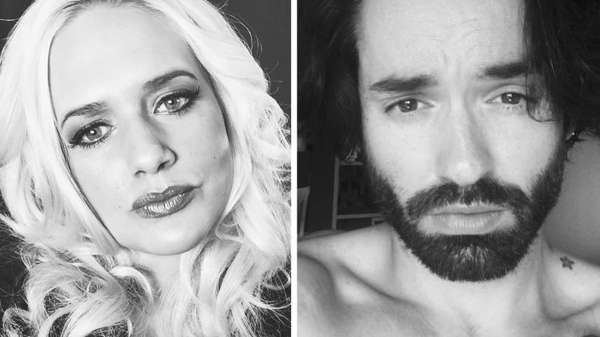 Wegen Daniel Küblböck? Sarah Knappik prangert TV-Shows an
