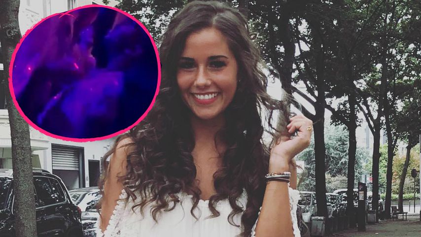 Nach Michal-Trennung: Feiert Sarah hier ihr Single-Dasein?