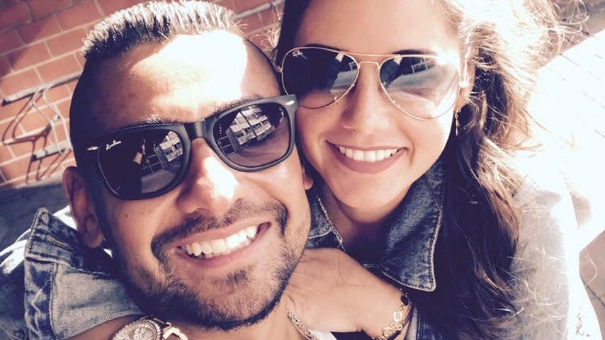 Sarah Lombardi und Michal