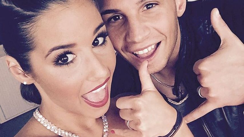 Sarah und Pietro Lombardi zu Zeiten von "Let's Dance"