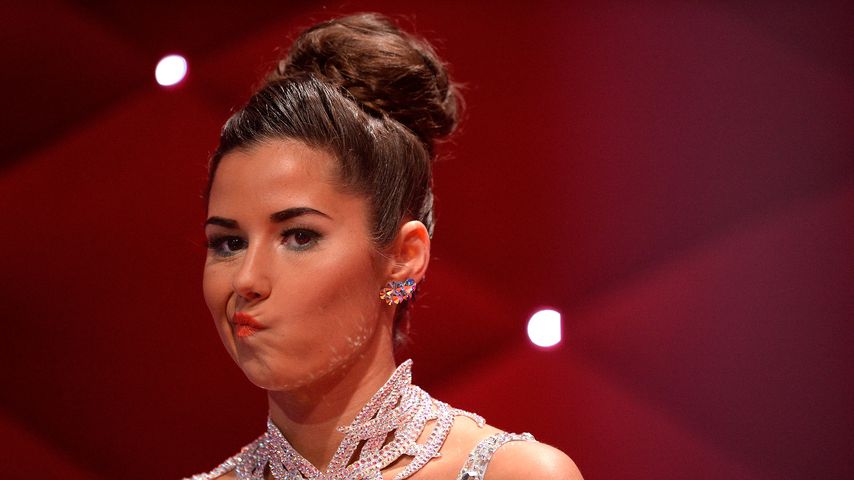 Sarah Lombardi bei "Let's Dance"