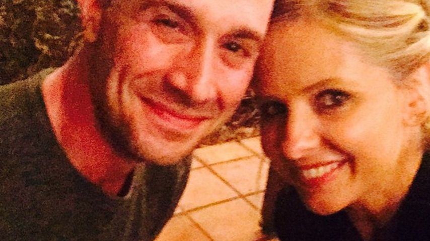 Sarah Michelle Gellar und Freddie Prinze Junior