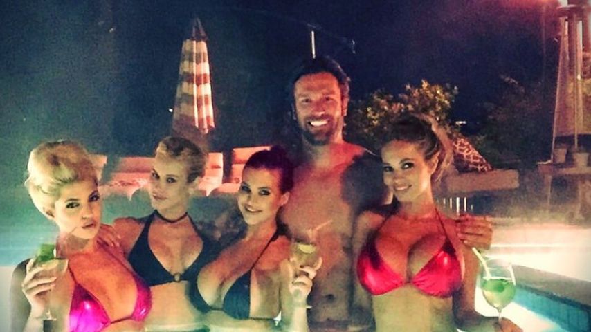 Sarah Nowak, Die Yottas, Bastian Yotta und Maria Yotta
