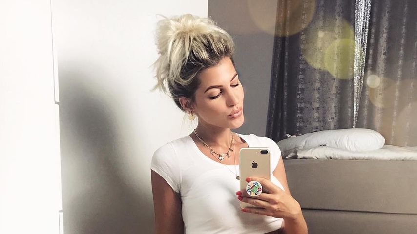 Sarah Nowak, bekannt aus "Der Bachelor" 2015