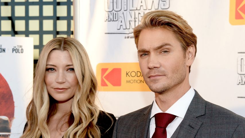 Sarah Roemer und Chad Michael Murray 2016 in Beverly Hills