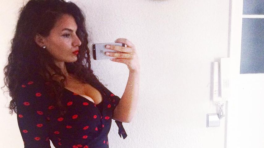 Sarah Sherezade, Curvy-Model von "Germany's next Topmodel" 2018