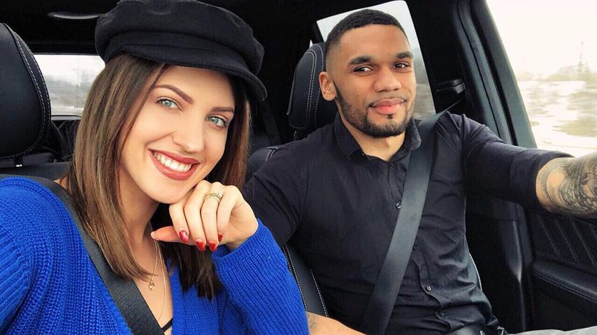 Sarah und Dominic Harrison