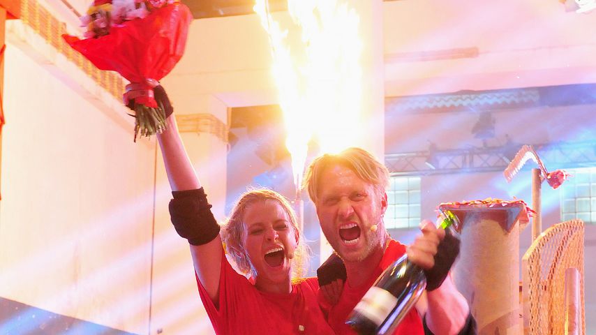 Saskia Atzerodt und Nico Schwanz