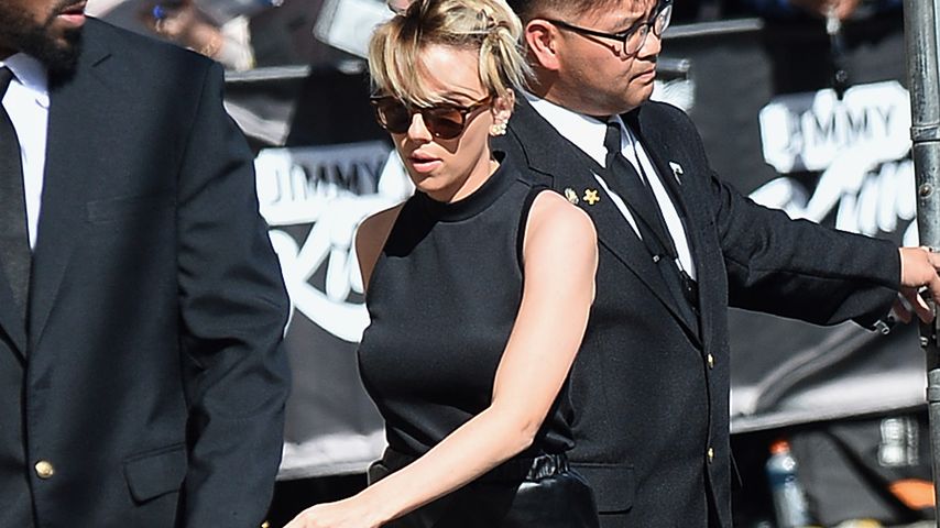 Scarlett Johansson